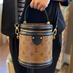 Louis Vuitton LV Monogram Cannes